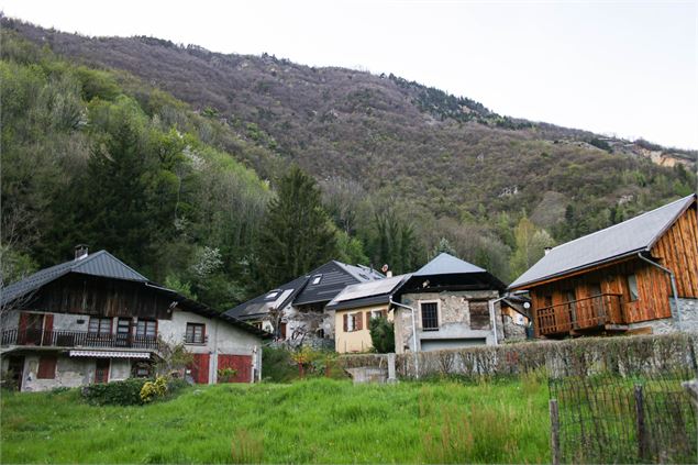 Village ND du Cruet - OTTerresdemaurienne