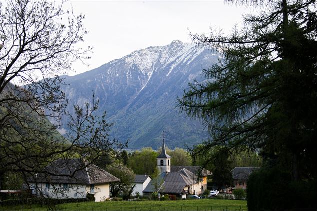 Eglise ND du Cruet - OTTerresdemaurienne