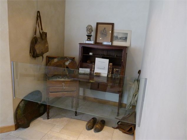 Musée Louis Jourdan - S.Leonard
