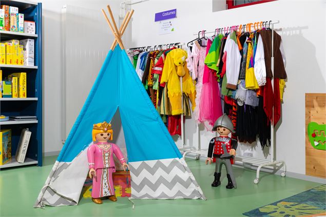 Ludothèque de Bagnes/Bibliothèque d'objets_Val de Bagnes - Valérie Moulin