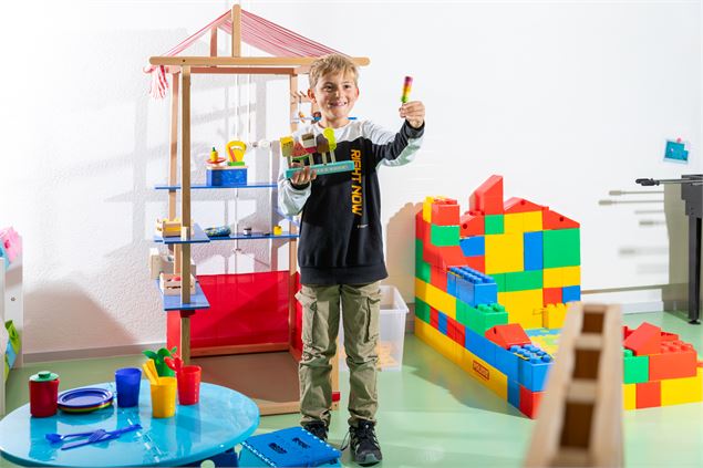 Ludothèque de Bagnes/Bibliothèque d'objets_Val de Bagnes - Valérie Moulin