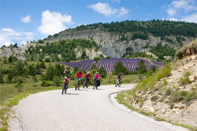 Les P'tites Routes Du Soleil ® - Grandes itinerances SAS