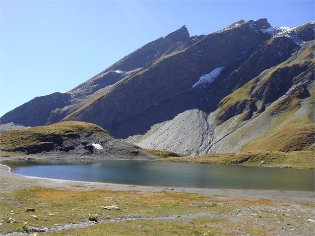 Le Lac Sans Fond en été