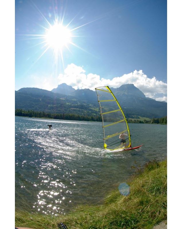 Lac de planche à voile des Ilettes - Atelier du Cyclope - David Vuillermoz (2)