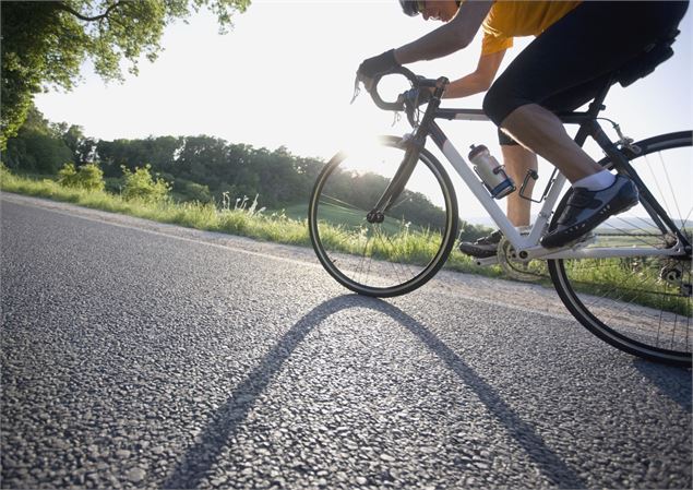 Cycliste - ©Canva