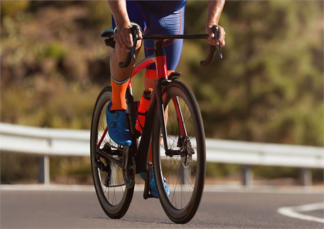 Cycliste - ©PGA