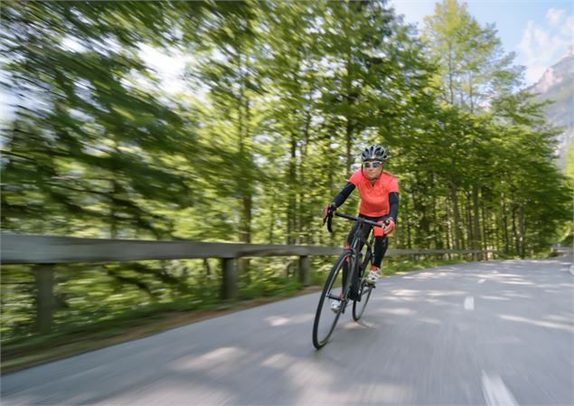 Cycliste - ©Canva