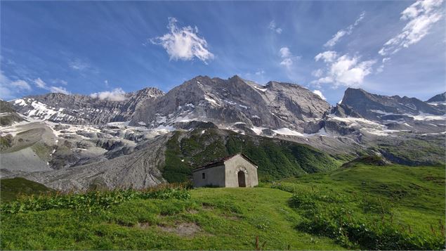 Chapelle des Glières - OTGP 2021