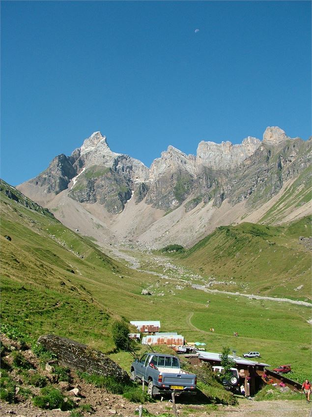 la Pointe Percée - Amandine Porret