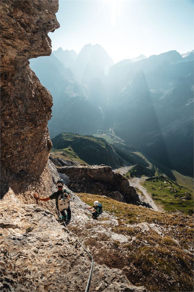 via cavo - Stanislas Gros