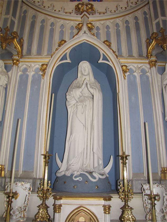 Chapelle de l'Immaculée