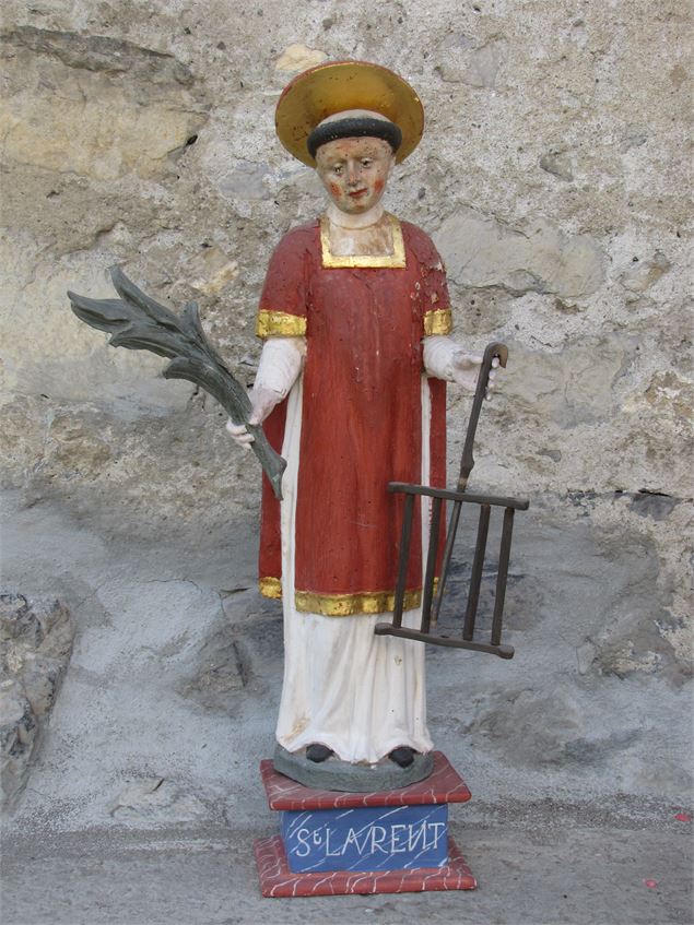 Chapelle de Blancheville - le petit patrimoine