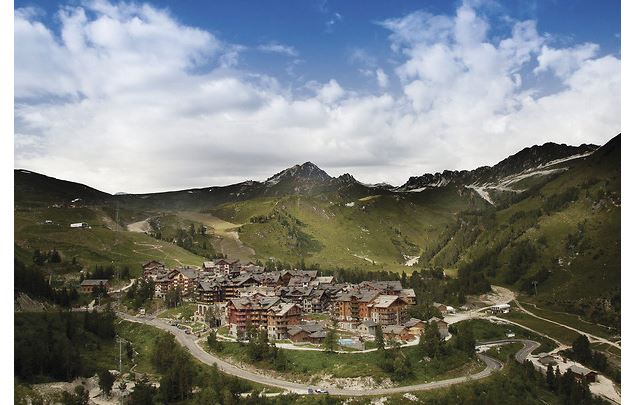 vue aéerienne - Agence Urop