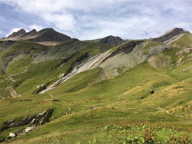 Le Lac de Mya