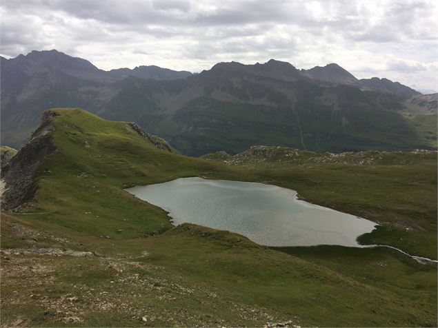 Le Lac de Mya