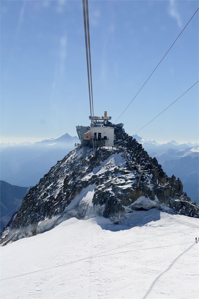 Panoramic Mont Blanc - Benjamin Frison