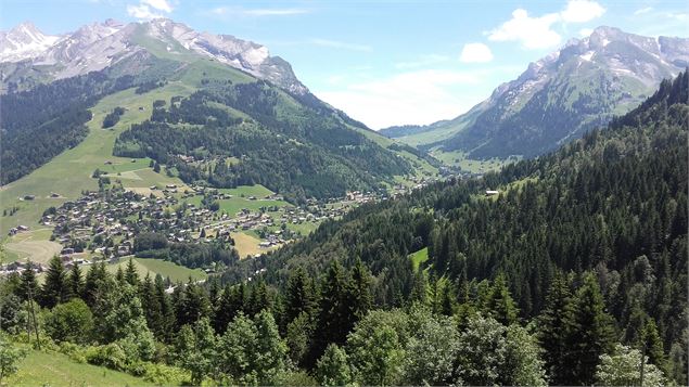 Les Corbassières_La Clusaz - Tilby Vattard