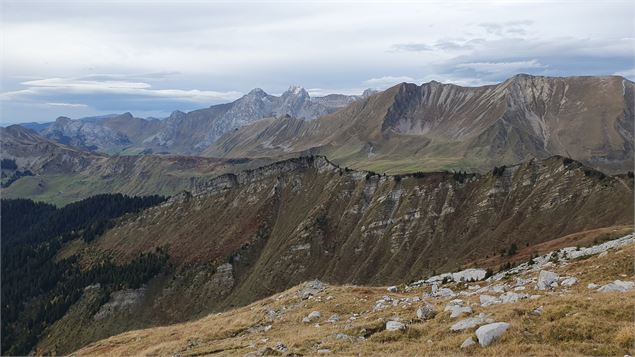 Refuge de la Pointe Percée, par Les Confins_La Clusaz - Béatrice Fierens Gevaert
