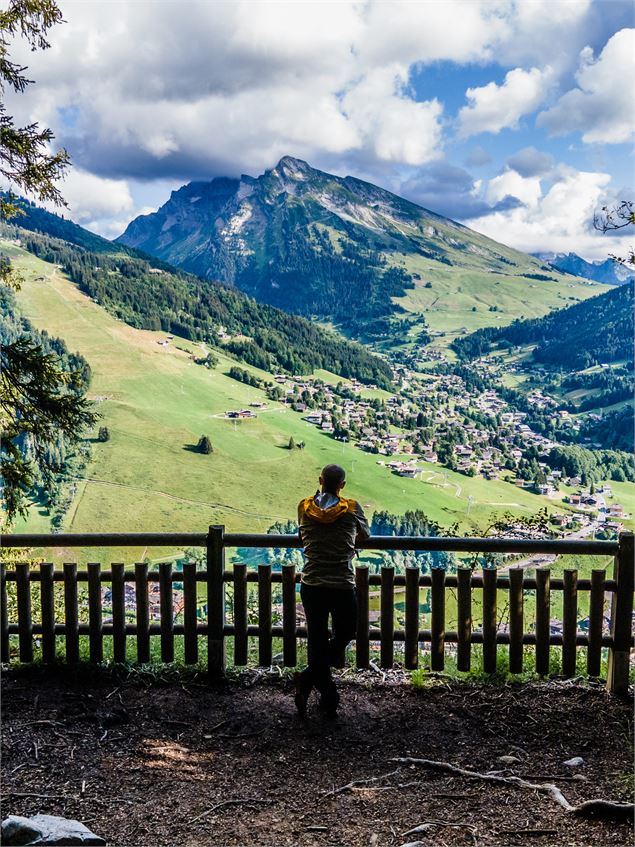 Belvédère de la Perrière_La Clusaz