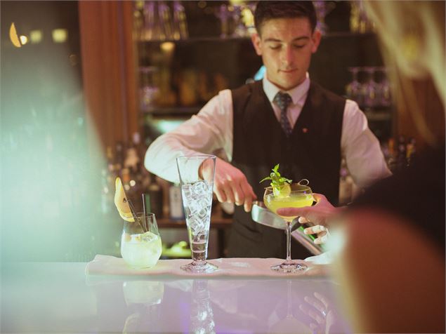 QuartzBar Chamonix