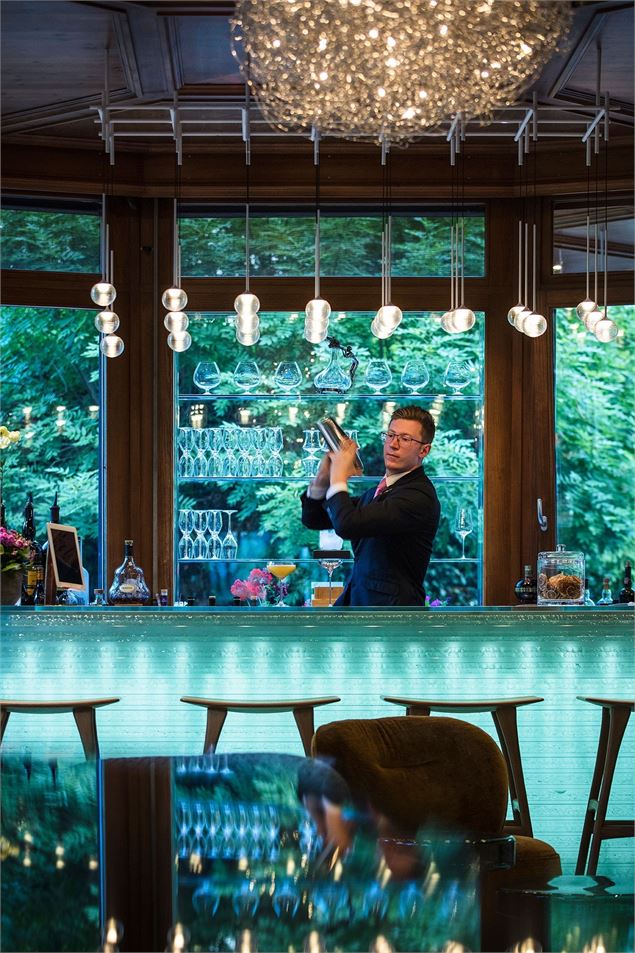 Création de cocktails