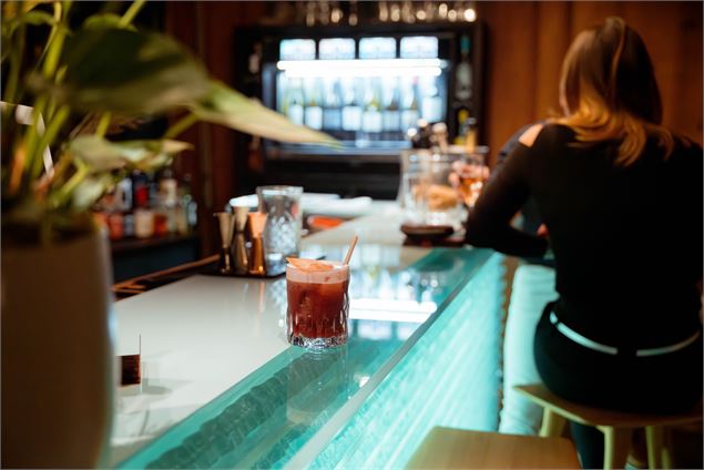 Le QuartzBar