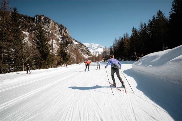 Domaine Nordique de Peisey-Vallandry - Yann Allègre
