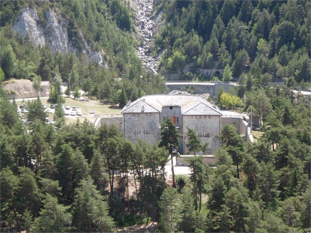 Fort de l'Esseillon - Redoute Marie-Thérèse - K.Mandray