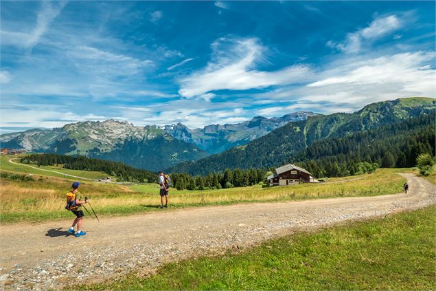 Samoens 1600 - Gilles Piel