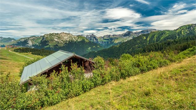 Samoens 1600 - Gilles Piel