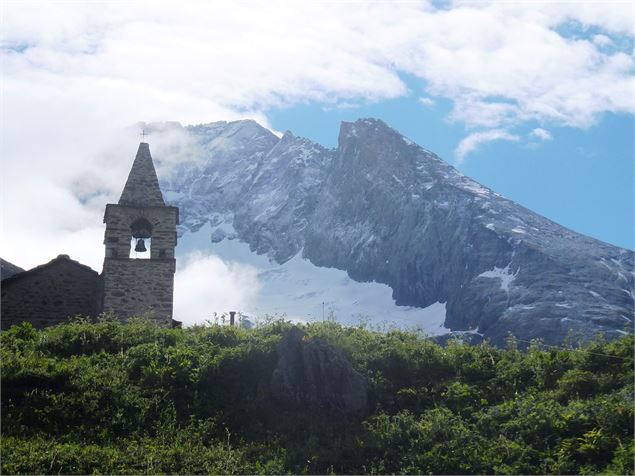 La Chapelle Saint Pierre - Hameau d'Avérole - OTHMV - B Filliol