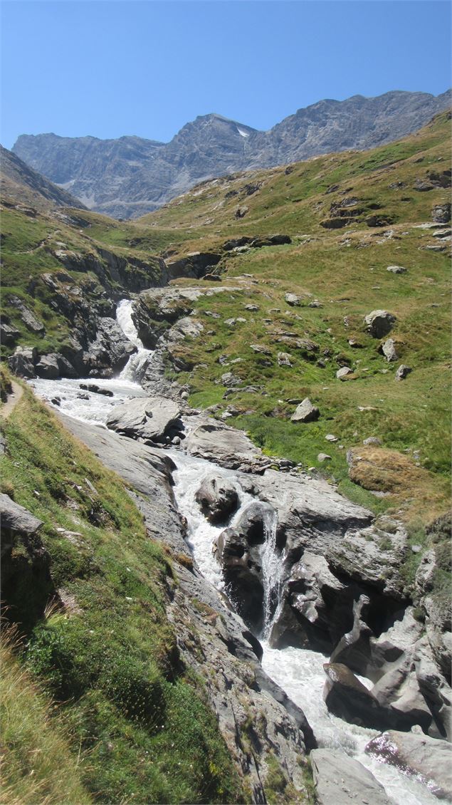 Torrent d'Avérole - D. Cuvelier OT HMV