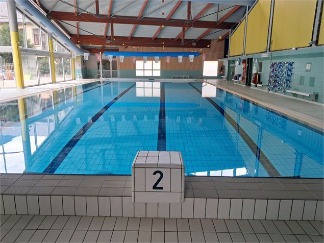 Piscine municipale_Saint-Michel-de-Maurienne - S. ESPITALIER