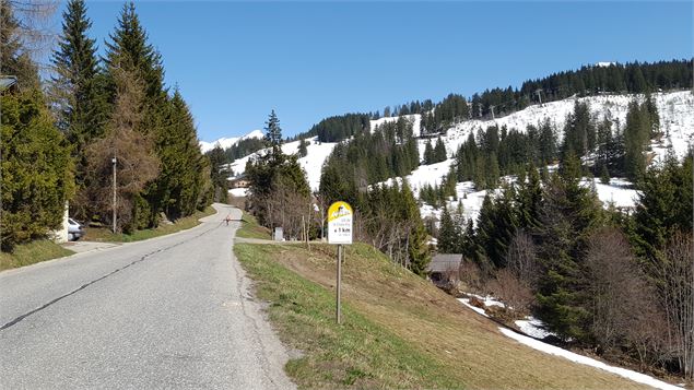 Col de la Croix Fry - © Savoie Mont Blanc - Anglade