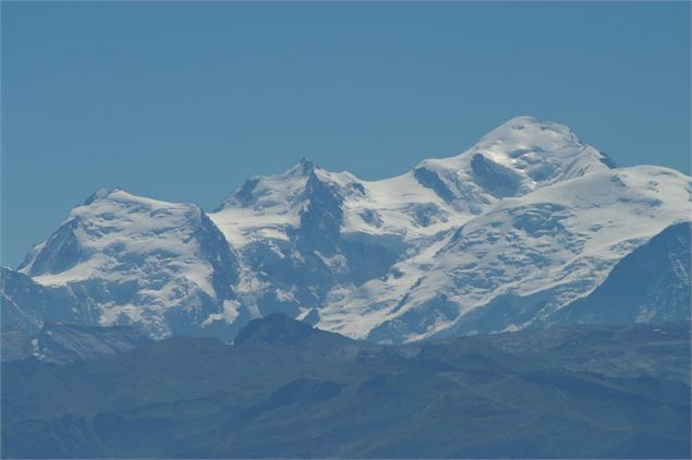 Itinéraire pédestre : Le Praz de Lys par les Pavés