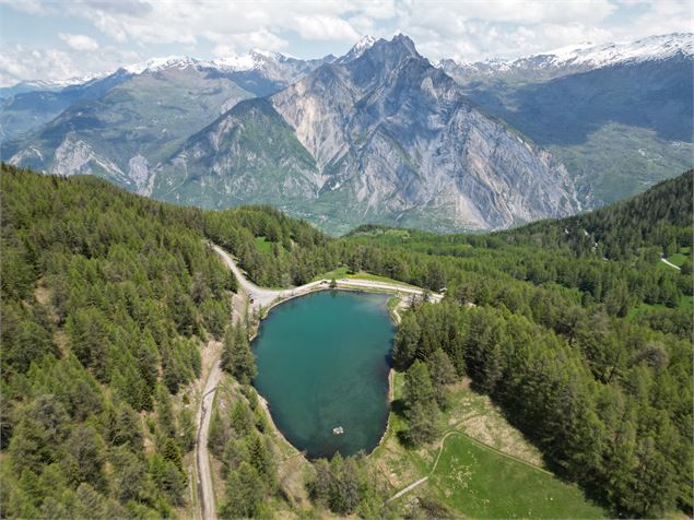 N°05 - Lac de Pramol_Les Karellis - Office de tourisme des Karellis