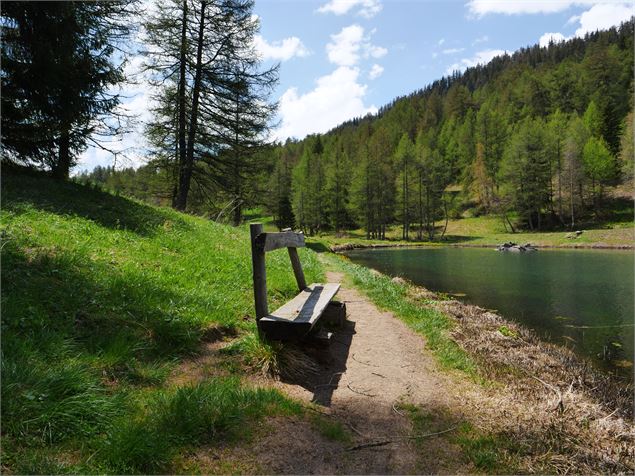 N°05 - Lac de Pramol_Les Karellis - Office de tourisme des Karellis