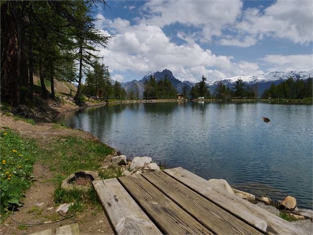 N°05 - Lac de Pramol_Les Karellis - Office de tourisme des Karellis