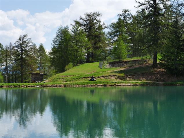 N°05 - Lac de Pramol_Les Karellis - Office de tourisme des Karellis