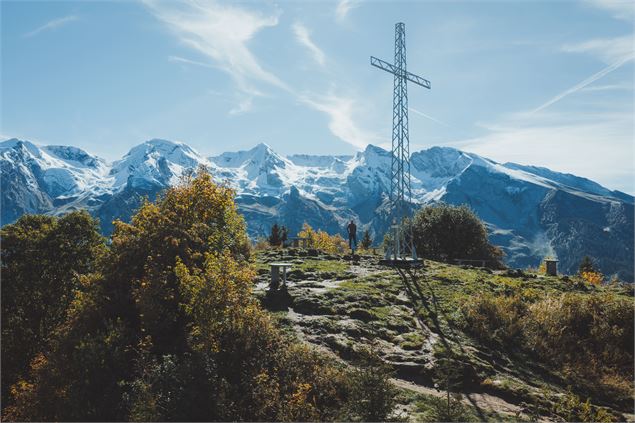 Tête du Danay, depuis Les Confins_La Clusaz - Pierrick Aubert