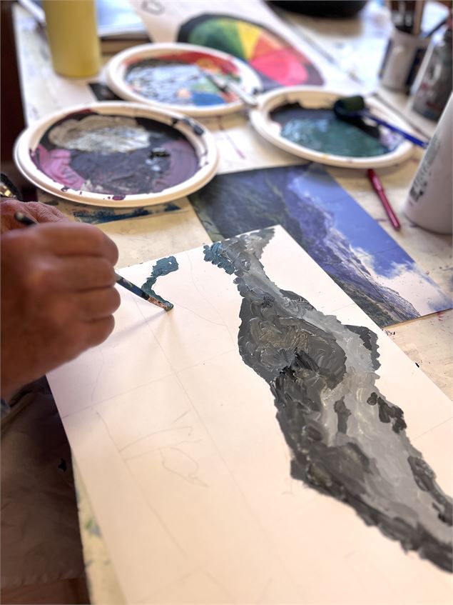 Galerie-Studio BB_Val-d'Illiez