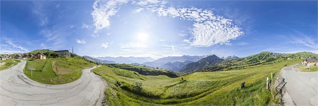 Vue paysage - OTICœurdemaurienne