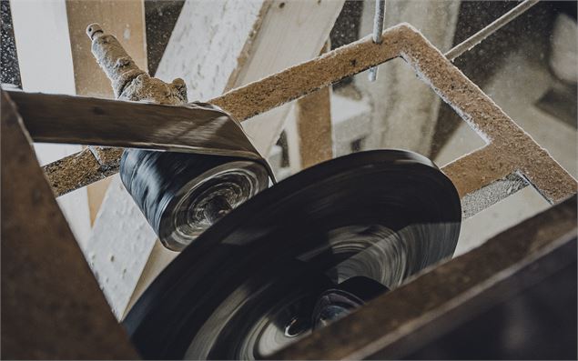 La battante Morzinoise - La battante Morzinoise