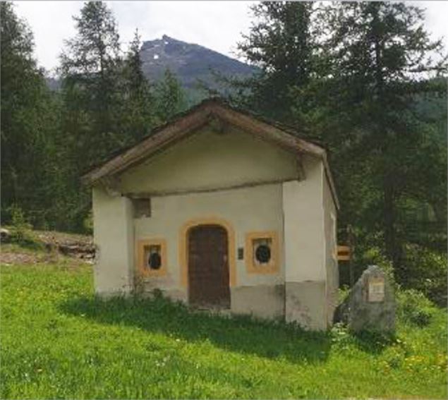 Chapelle St Pierre - Jean-François Durand