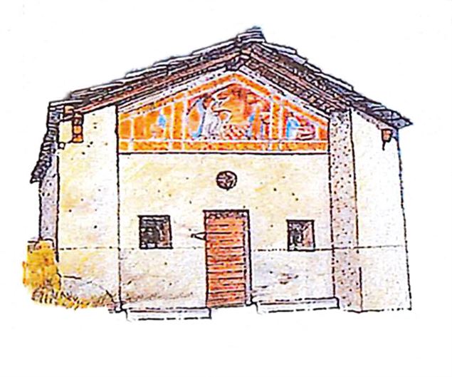 Chapelle St Jean Baptiste - Jean-François Durand