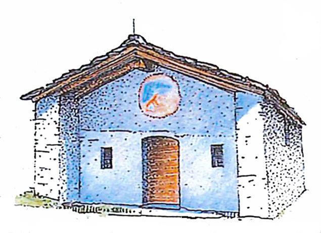 Chapelle Ste Marie Madeleine - Jean-François Durand