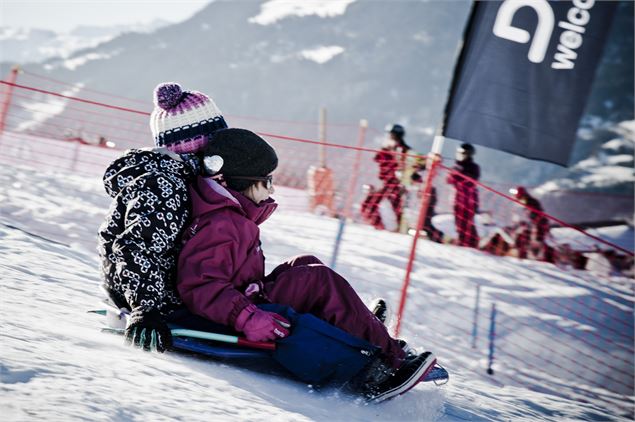 Espace luge - OTGP