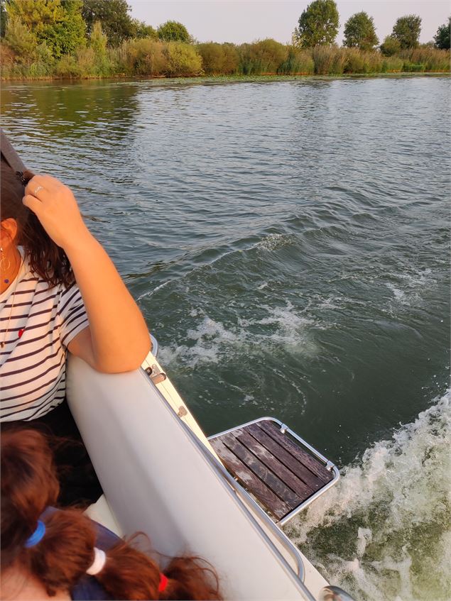 Brunch ou apéro en bateau sur la Saône_Thoissey
