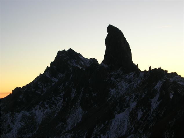 Etape 6 - Du Refuge de la Coire au Refuge des Arolles