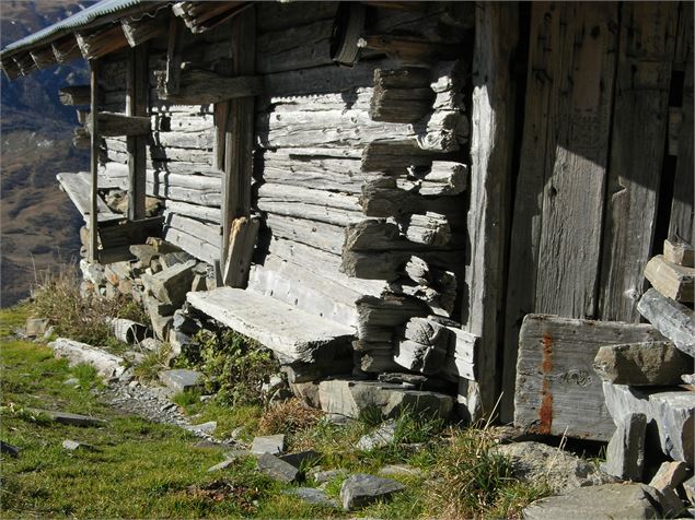 Etape 6 - Du Refuge de la Coire au Refuge des Arolles